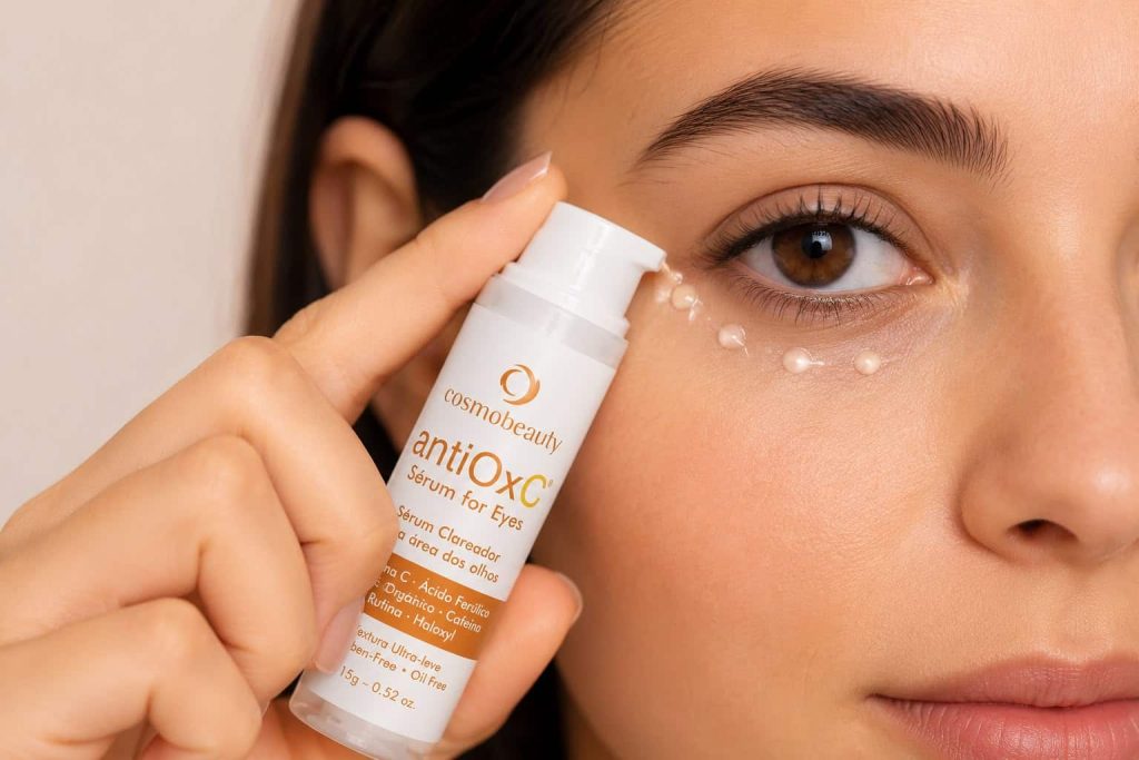 Sérum para olheiras escuras: compre com segurança na Be Derme
