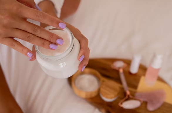 Creme massagem corporal