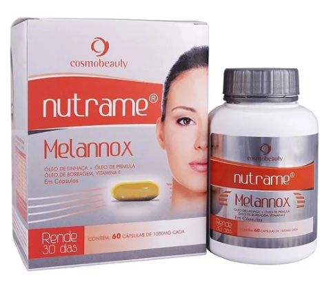 Nutricosméticos para pele
