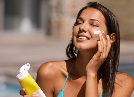 Protetor solar facial preço