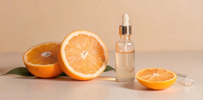 Dermocosméticos vitamina C
