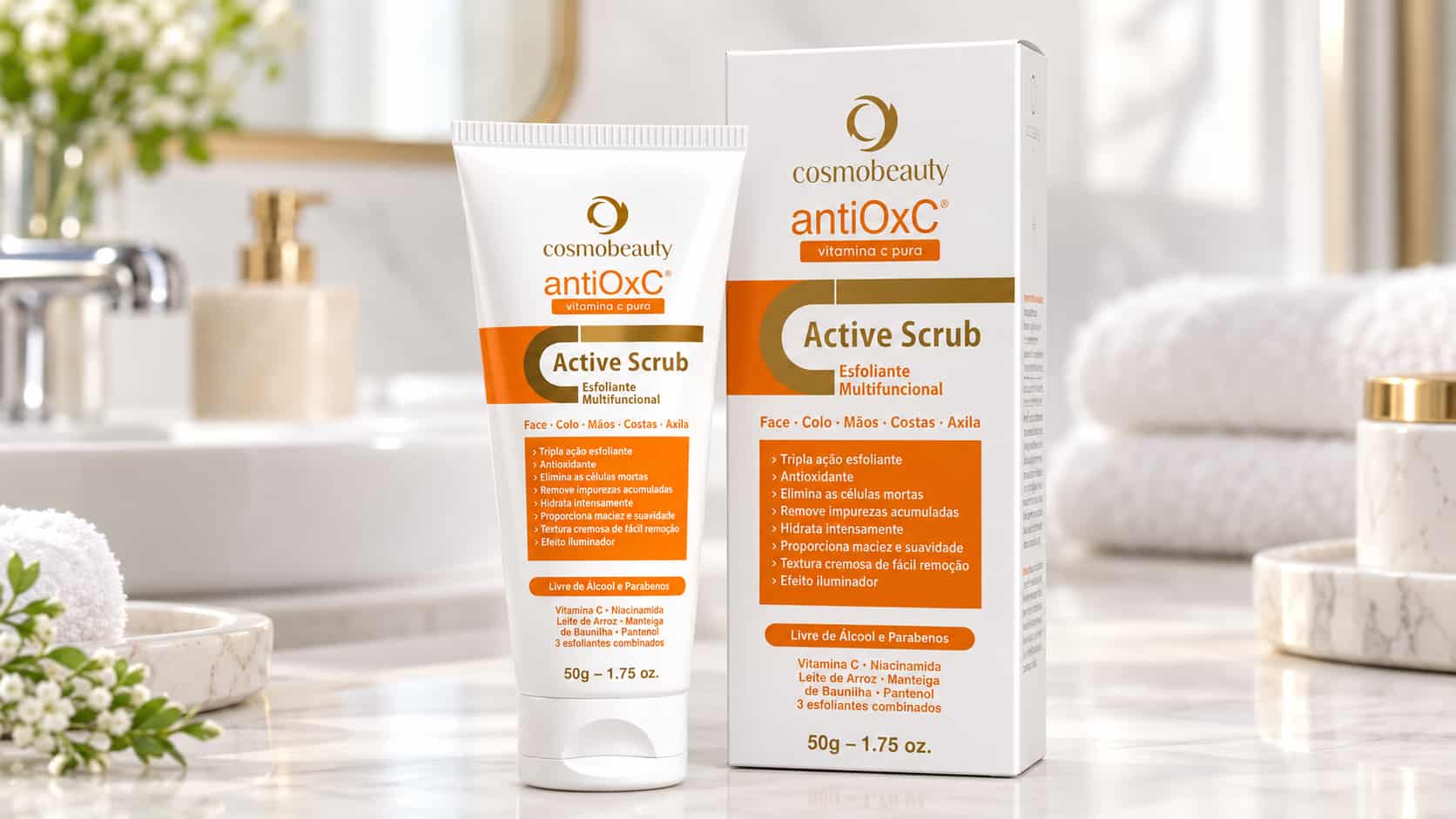Esfoliante facial acne: como escolher o ideal para sua pele
