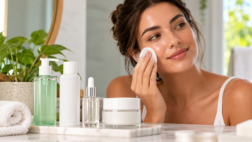 Kit skincare para pele oleosa: qual comprar?